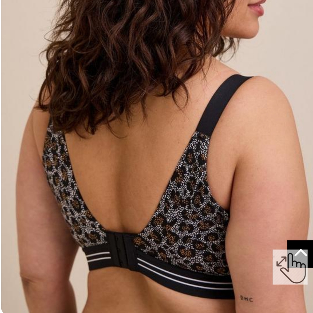 Torrid Active Bra - Picture 3 of 5
